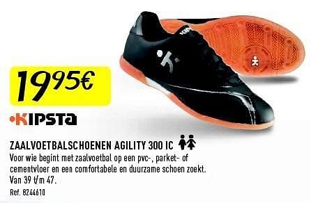 Kipsta zaalvoetbalschoenen best sale