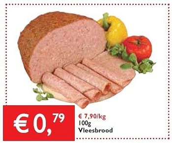 Promoties Vleesbrood - Huismerk - Prima - Geldig van 21/11/2013 tot 03/12/2013 bij Prima