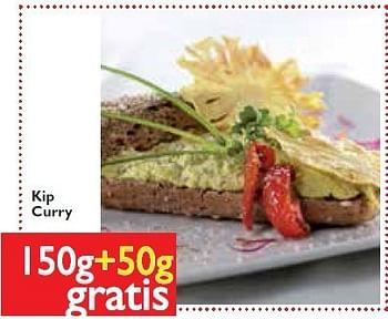 Promoties Kip curry - Huismerk - Prima - Geldig van 21/11/2013 tot 03/12/2013 bij Prima