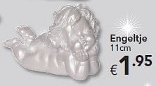 Promoties Engeltje - Huismerk - Euroshop - Geldig van 22/11/2013 tot 31/12/2013 bij Euro Shop