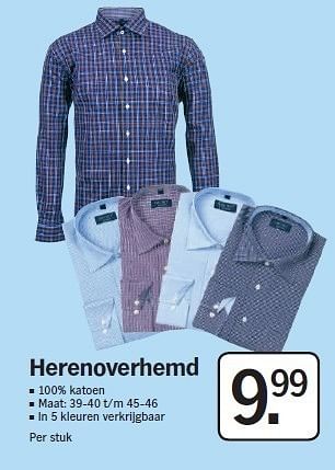 Overhemd best sale albert heijn