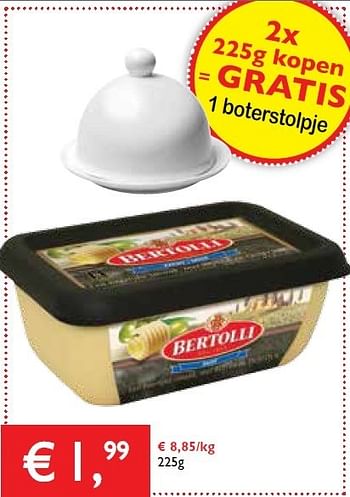 Promoties Bertolli - Bertolli - Geldig van 05/12/2013 tot 17/12/2013 bij Prima