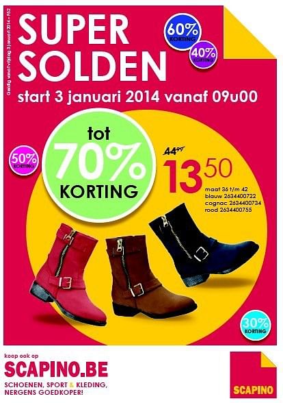 Scapino kinderlaarzen hot sale