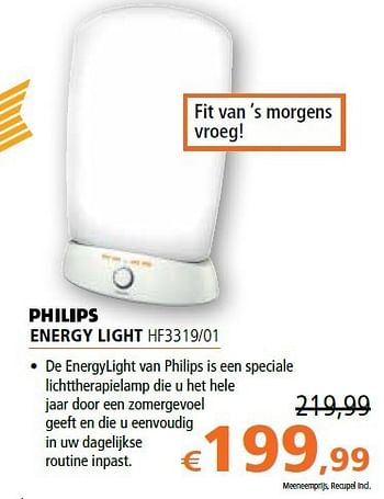 EnergyLight HF3319/01