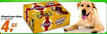 Promotions Aliments pour chiens - Pedigree - Valide de 12/02/2014 à 25/02/2014 chez Makro