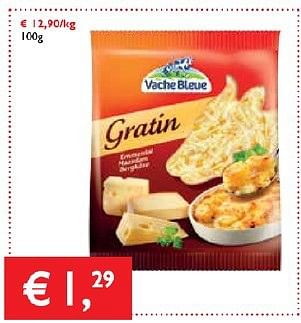 Promoties Gratin - Vache bleue - Geldig van 27/02/2014 tot 11/03/2014 bij Prima