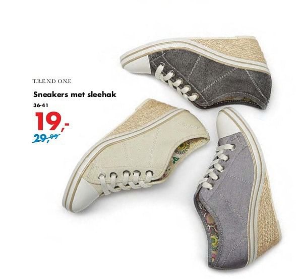 sleehak sneakers bristol