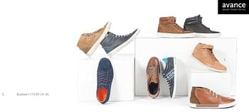 Promotions Boxfresh schoenen - Boxfresh - Valide de 03/03/2014 à 06/04/2014 chez Avance