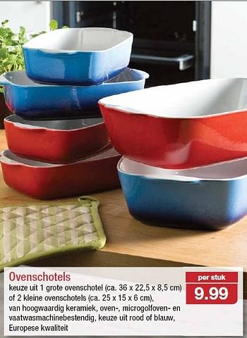 Promoties Ovenschotels - Huismerk - Aldi - Geldig van 05/03/2014 tot 05/03/2014 bij Aldi