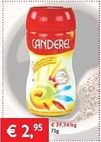 Promoties Canderel - Canderel - Geldig van 13/03/2014 tot 25/03/2014 bij Prima