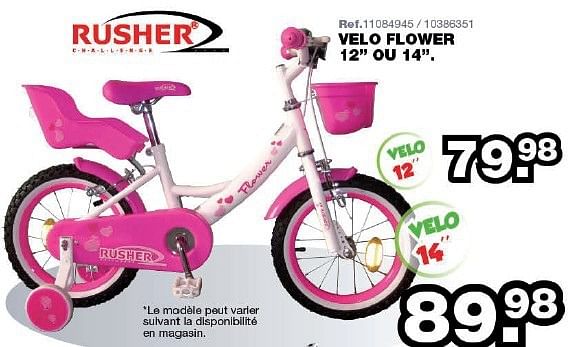 Velo 14 discount pouces maxi toys