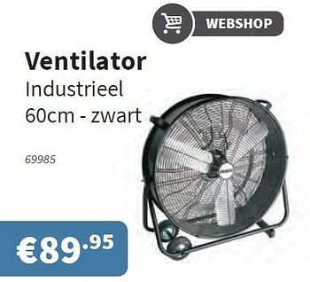 Promoties Ventilator - Huismerk - Cevo - Geldig van 19/06/2014 tot 02/07/2014 bij Cevo Market