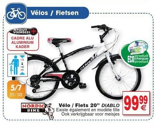 Velo fille cora hot sale