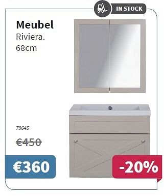 Promoties Meubel - Huismerk - Cevo - Geldig van 31/07/2014 tot 16/08/2014 bij Cevo Market