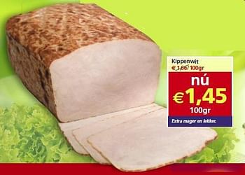 Promoties Kippenwit - Huismerk - Vleesmeesters - Geldig van 06/08/2014 tot 12/08/2014 bij Vleesmeesters