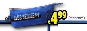 Promoties Pennenzak - Club Brugge - Geldig van 11/08/2014 tot 07/09/2014 bij ToyChamp
