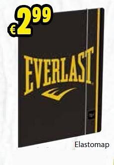 Promoties Elastomap - Everlast - Geldig van 11/08/2014 tot 07/09/2014 bij ToyChamp