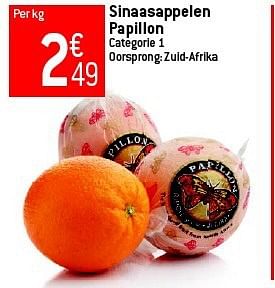 Promoties Sinaasappelen papillon - Huismerk - Match - Geldig van 13/08/2014 tot 19/08/2014 bij Match