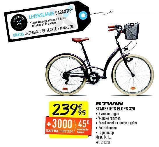 Velo decathlon elops discount 320