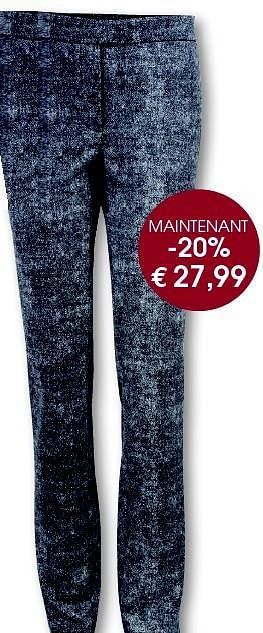 Promotions Maintenant - Produit maison - Bel&Bo - Valide de 29/09/2014 à 12/10/2014 chez Bel&Bo