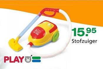 Promoties Stofzuiger - Play'n Kids - Geldig van 10/10/2014 tot 07/12/2014 bij Unikamp