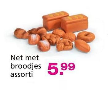 Promoties Net met broodjes assorti - Huismerk - Unikamp - Geldig van 10/10/2014 tot 07/12/2014 bij Unikamp