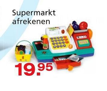 Promotions Supermarkt afrekenen - Produit maison - Unikamp - Valide de 10/10/2014 à 07/12/2014 chez Unikamp