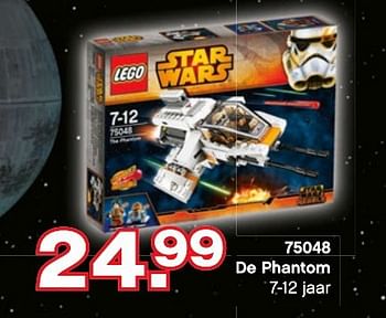 Promoties De phantom - Lego - Geldig van 10/10/2014 tot 07/12/2014 bij Unikamp