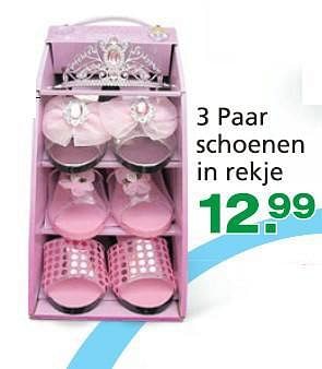 Promoties Schoenen in rekje - Huismerk - Unikamp - Geldig van 10/10/2014 tot 07/12/2014 bij Unikamp