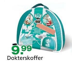 Promotions Dokterskoffer - SES - Valide de 10/10/2014 à 07/12/2014 chez Unikamp