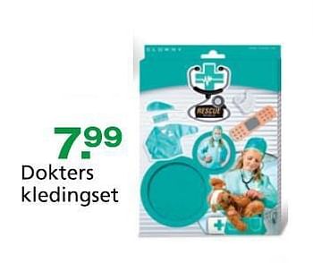 Promoties Dokters kledingset - SES - Geldig van 10/10/2014 tot 07/12/2014 bij Unikamp