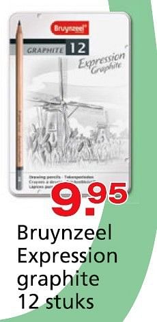Promoties Bruynzeel expression graphite - Bruynzeel - Geldig van 10/10/2014 tot 07/12/2014 bij Unikamp