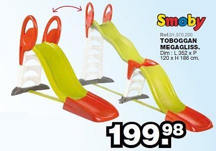 toboggan maxi toys