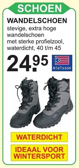 Cranenbroek wandelschoenen 2024