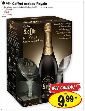 Promo Coffret de poivre chez Lidl