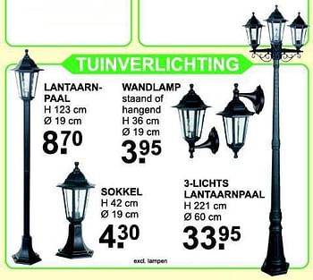 Eindeloos Conciërge voorzien Huismerk - Van Cranenbroek Tuinverlichting - Promotie bij Van Cranenbroek