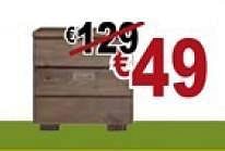 Promoties Massieve meubelen - Huismerk - Belgica - Geldig van 01/12/2014 tot 31/12/2014 bij Belgica Meubelen