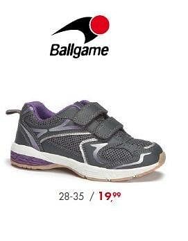 Ballgame schoenen outlet