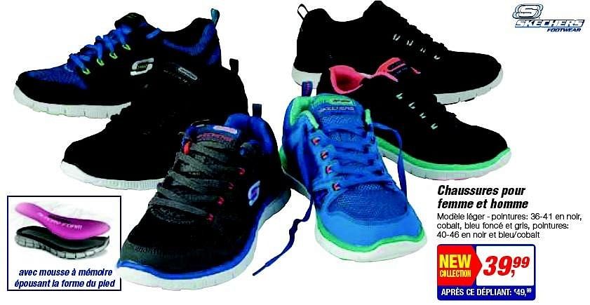 chaussures skechers homme 2015