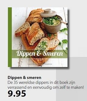 Promoties Dippen + smeren - Huismerk - Unikamp - Geldig van 02/03/2015 tot 29/03/2015 bij Unikamp
