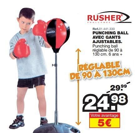 punching ball maxi toys