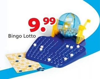Promotions Bingo lotto - Produit maison - Unikamp - Valide de 16/03/2015 à 19/04/2015 chez Unikamp
