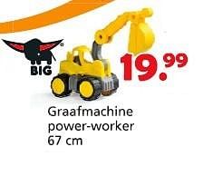 Promotions Graafmachine power-worker - Big - Valide de 16/03/2015 à 19/04/2015 chez Unikamp