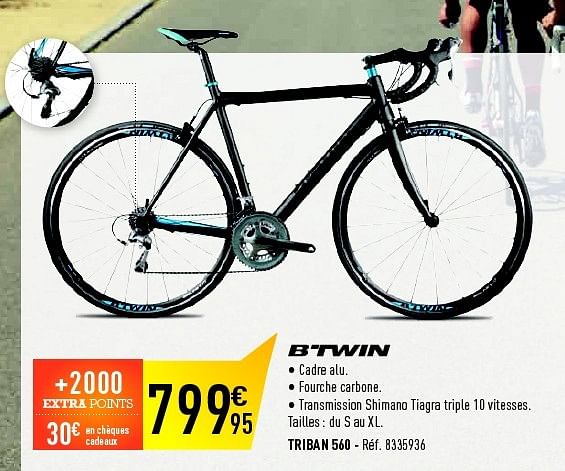 btwin triban 560