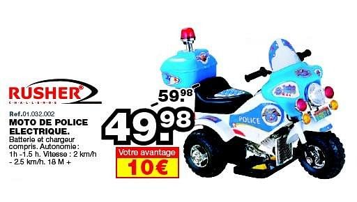 moto police maxi toys