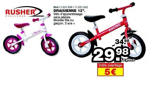 Maxi cheap toys draisienne