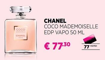beginsel Duplicatie mode Chanel Chanel coco mademoiselle - Promotie bij ICI PARIS XL