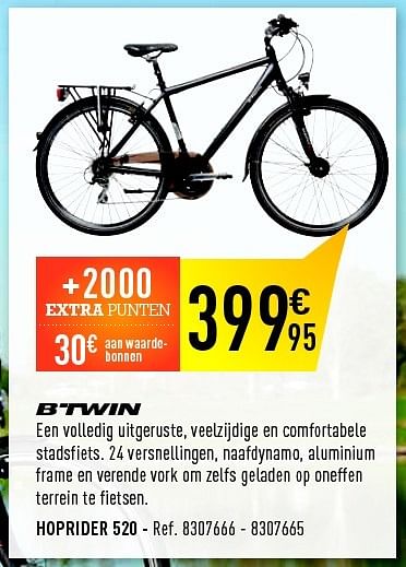 hoprider 520 decathlon