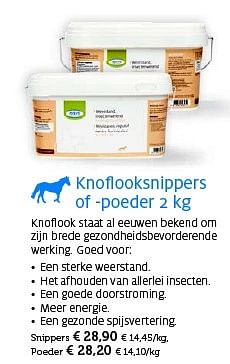 Promoties Knoflooksnippers of -poeder - Huismerk - Aveve - Geldig van 26/05/2015 tot 07/06/2015 bij Aveve