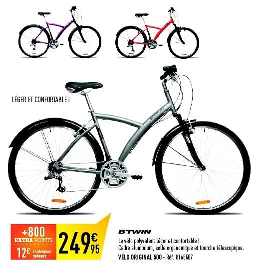 Velo original 500 hot sale